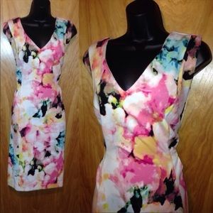 Beautiful Fit and Flare Dress!